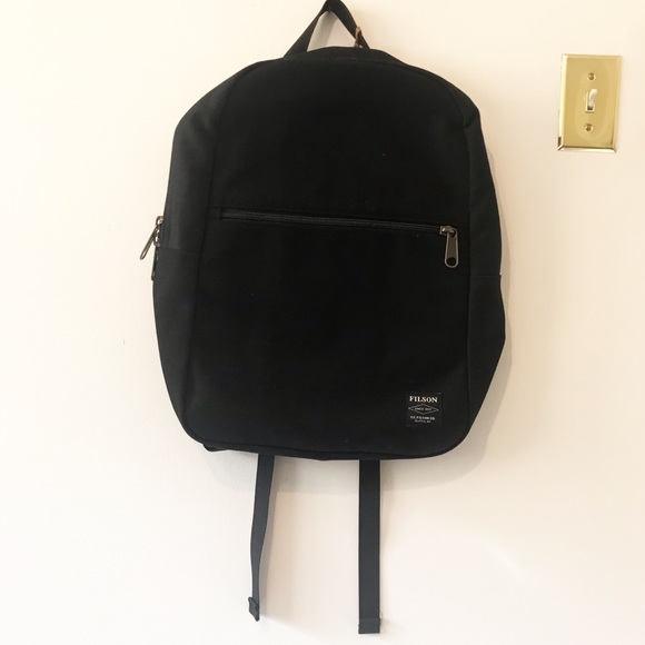 Filson Handbags - Filson “Bandera” backpack.